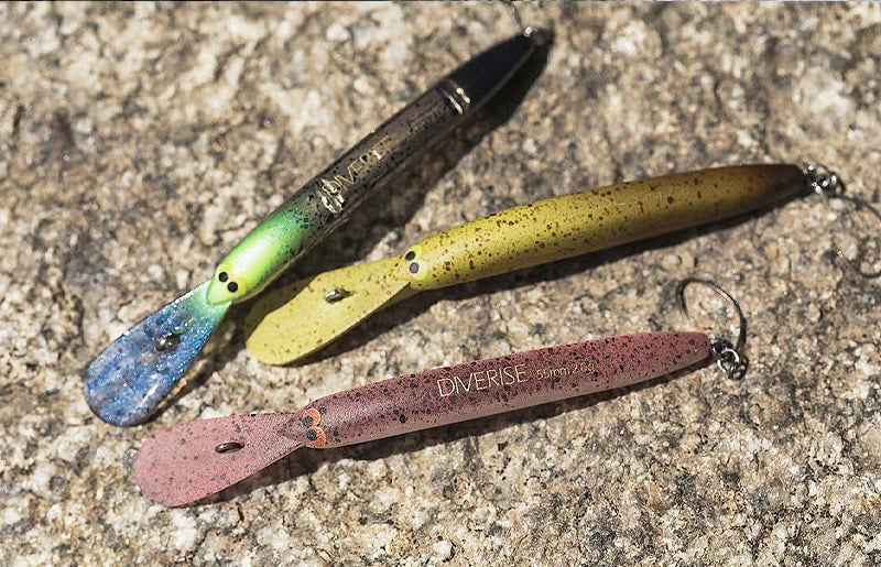 Shimano Cardiff Diverse 55F