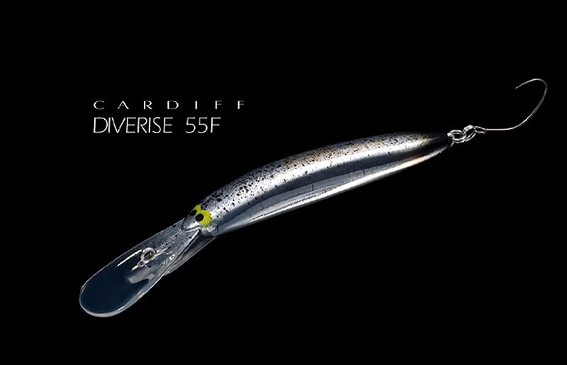 Shimano Cardiff Diverse 55F