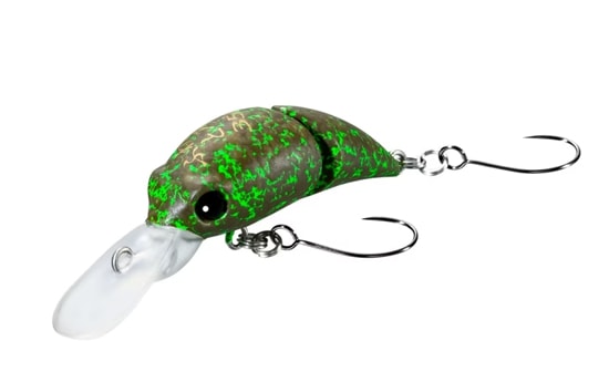 Shimano Cardiff Fluffy 35D-F