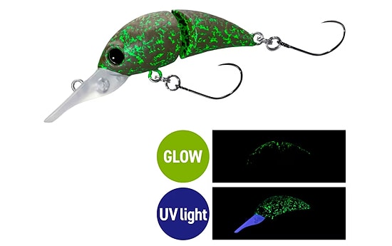 Shimano Cardiff Fluffy 35D-F