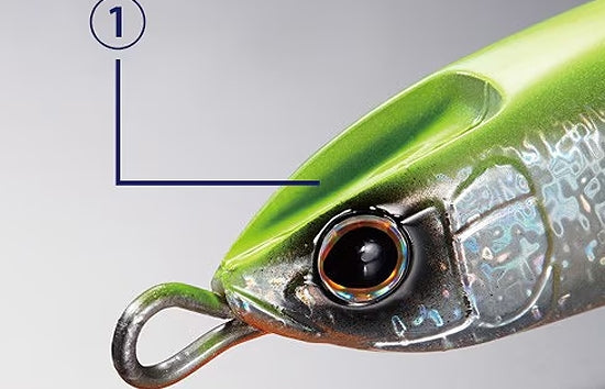 Shimano Coltsniper Rockslide 120S