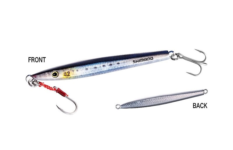 Shimano Coltsniper Sagoshi Jig