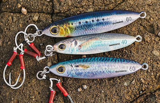 Shimano Coltsniper Wonderfall