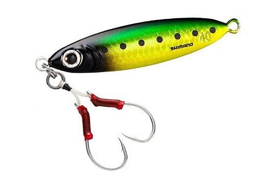 Shimano Coltsniper Wonderfall