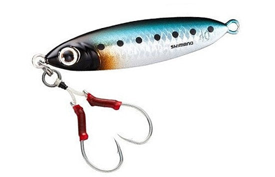 Shimano Coltsniper Wonderfall