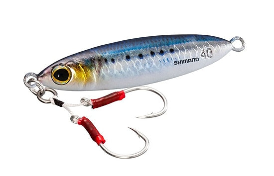 Shimano Coltsniper Wonderfall