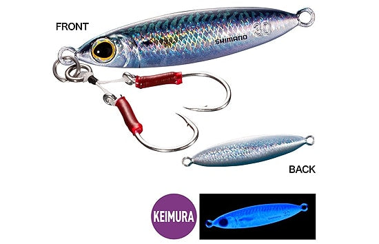 Shimano Coltsniper Wonderfall