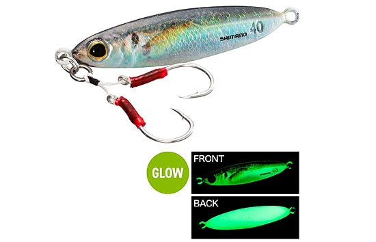 Shimano Coltsniper Wonderfall