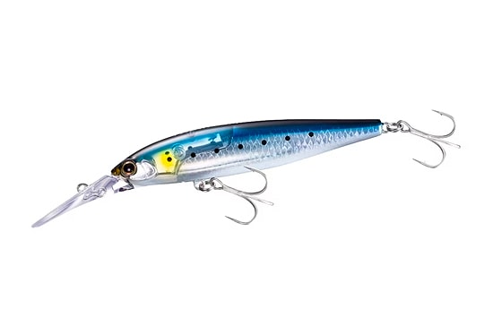 Shimano Dive Assassin 99F/99S Flash Boost