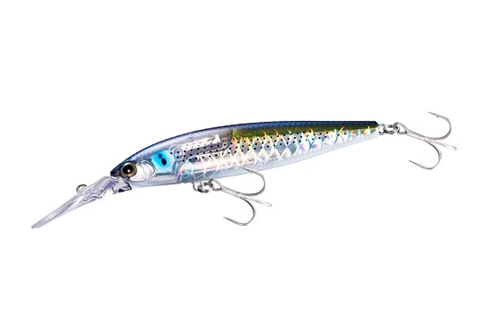 Shimano Dive Assassin 99F/99S Flash Boost