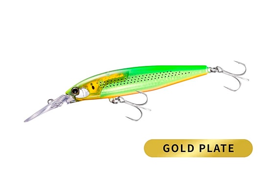 Shimano Dive Assassin 99F/99S Flash Boost