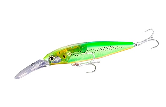 Shimano Dive Assassin 99F/99S Flash Boost