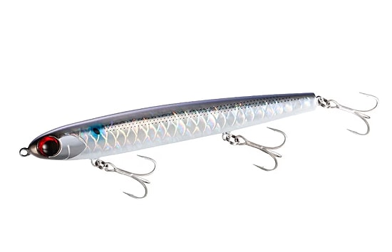 Shimano Exsence Staggering Swimmer 125ES