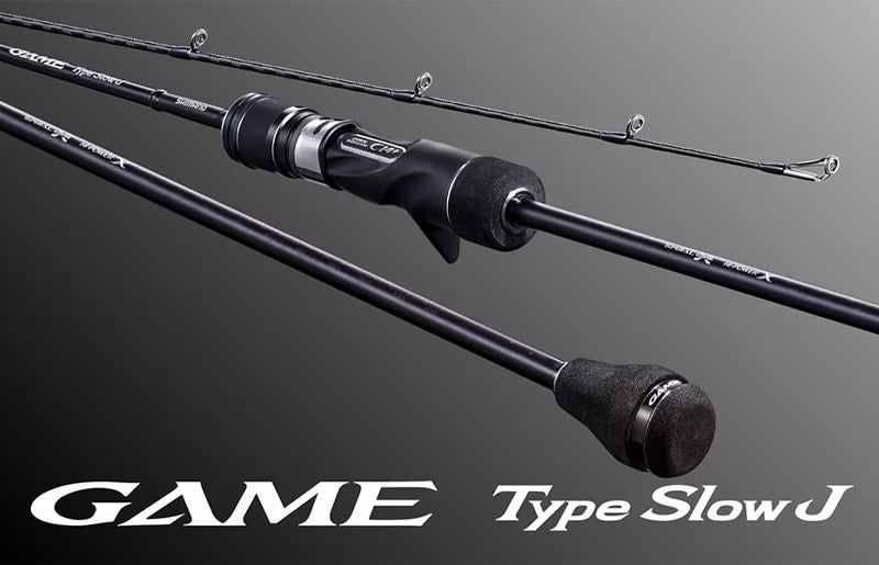 Shimano Game Type Slow J