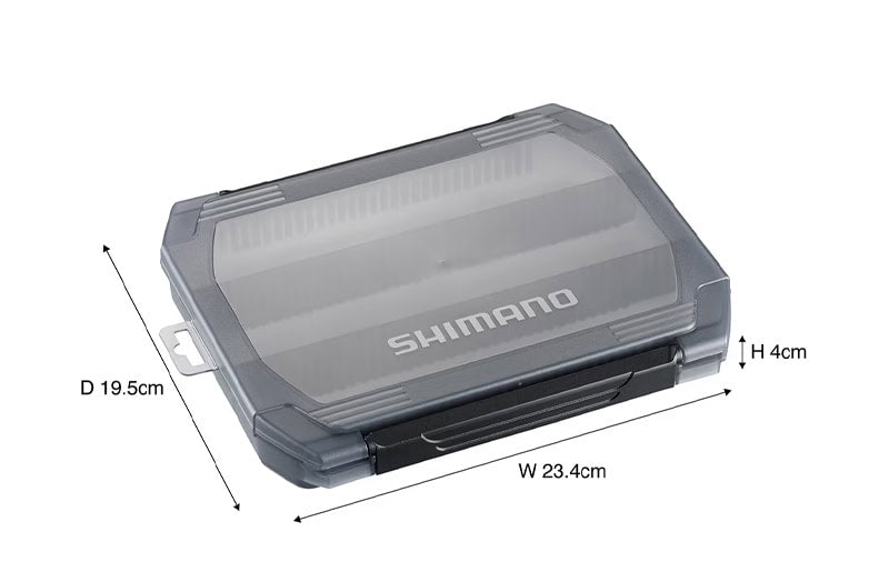 Shimano Lure Case Wide CS-211X