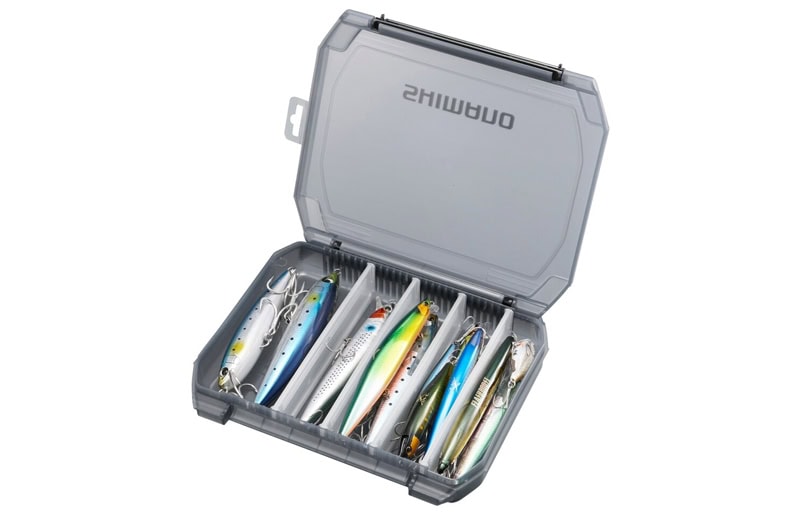 Étui à leurres Shimano Large CS-222X