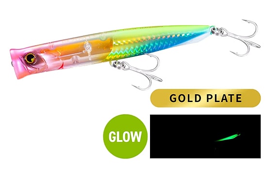 Shimano Nessa Beam Popper 130F