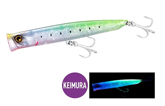 Shimano Nessa Beam Popper 130F