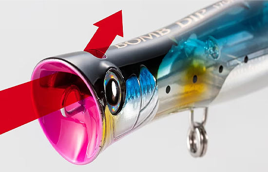 Shimano Ocea Bomb Dip 170F