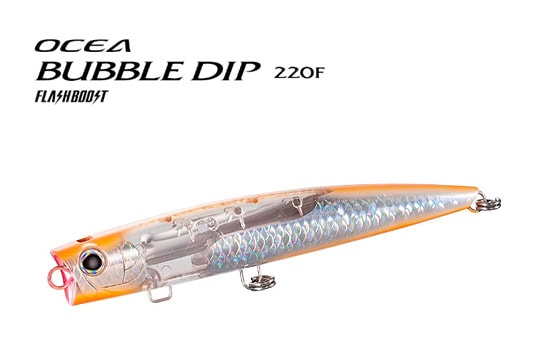 Shimano Ocean Bubble Dip 220F