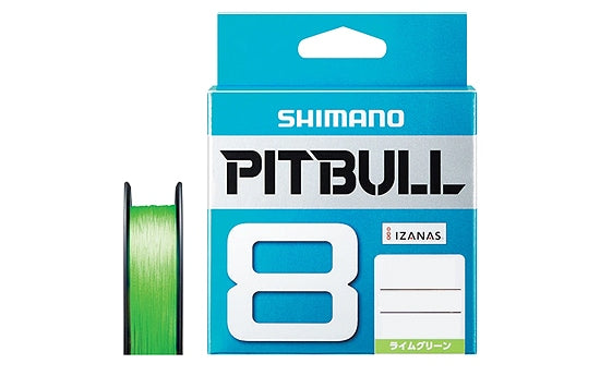 Shimano PitBull x8