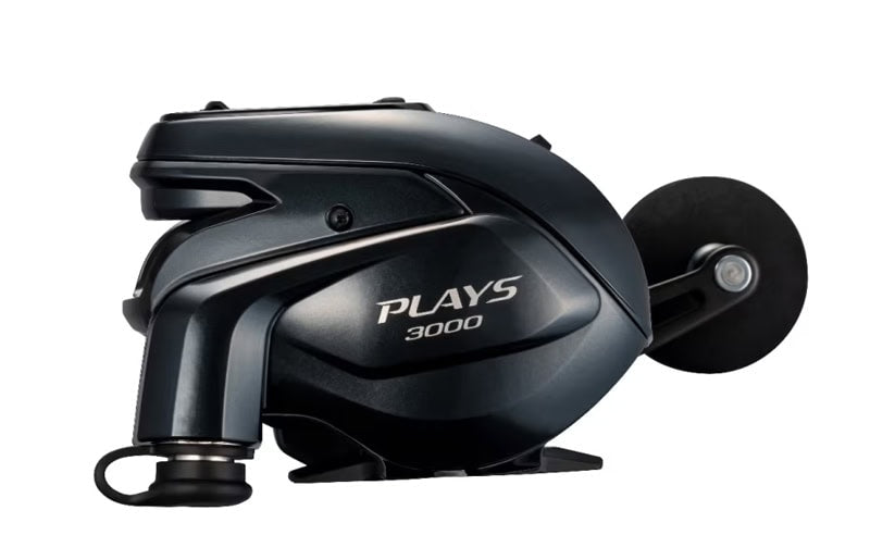 Shimano Plays 3000