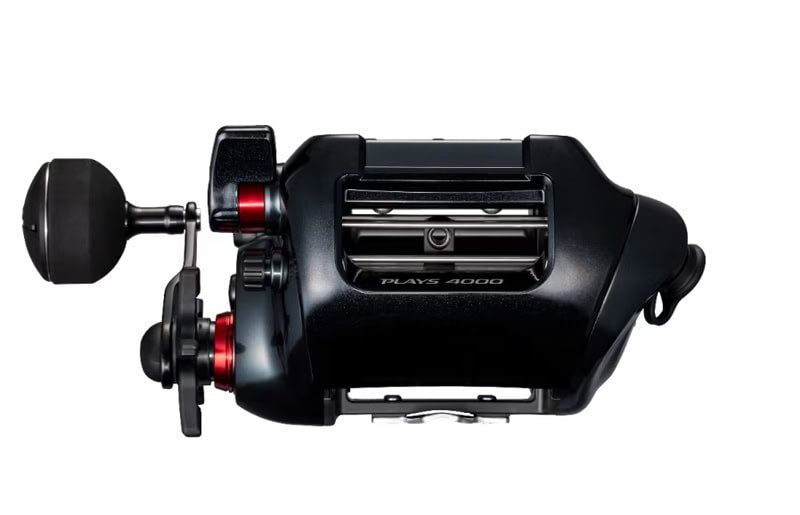Shimano Plays 4000