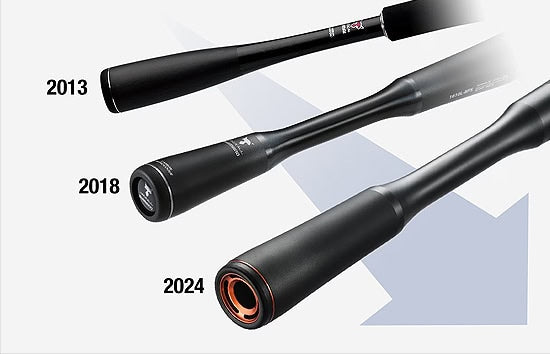 Shimano x Jackall '24 Poison Adrena