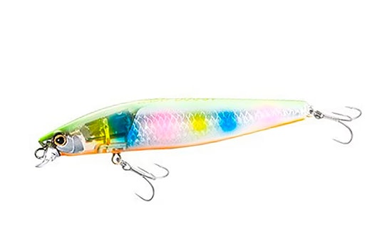 Shimano Shallow Assassin 99F Flash Boost