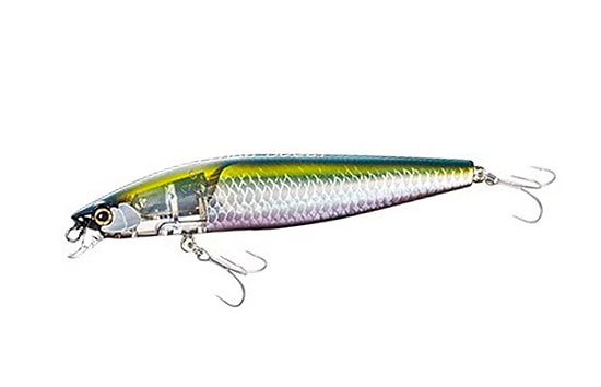 Shimano Shallow Assassin 99F Flash Boost