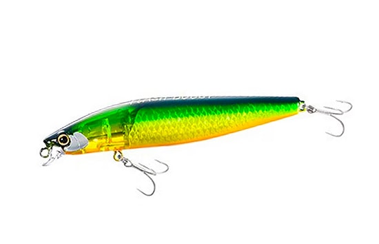 Shimano Shallow Assassin 99F Flash Boost