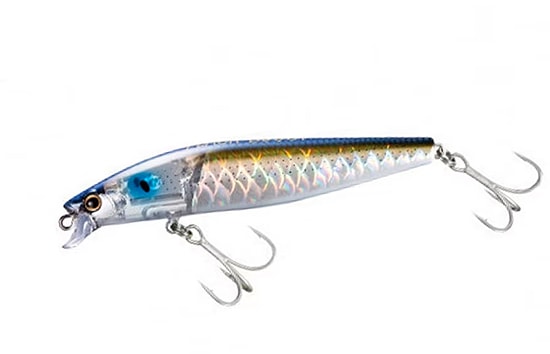 Shimano Shallow Assassin 99F Flash Boost