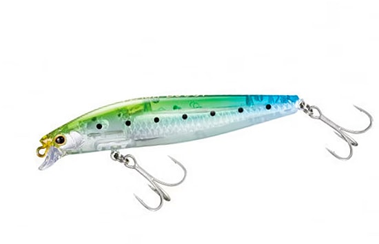 Shimano Shallow Assassin 99F Flash Boost