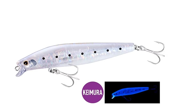 Shimano Shallow Assassin 99F Flash Boost