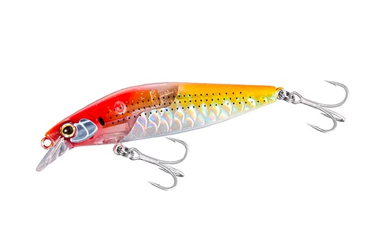 Shimano Silent Assassin 80F/80S Flash Boost