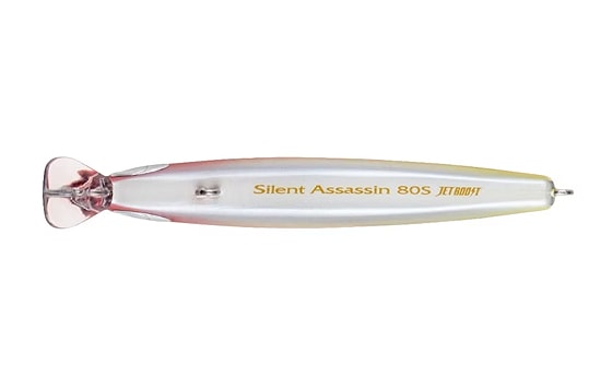Shimano Silent Assassin 80S Jet Boost