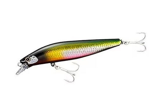 Shimano Silent Assassin 99SP Jet Boost