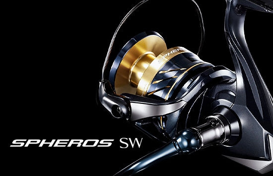 Shimano '19 Spheros SW