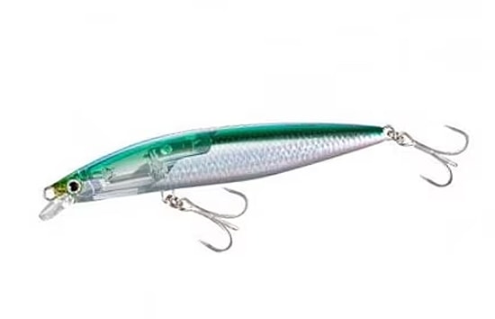 Shimano Strong Assassin 125F/125S Flash Boost