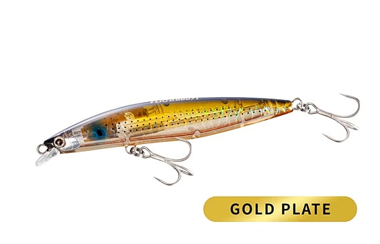 Shimano Strong Assassin 125F/125S Flash Boost