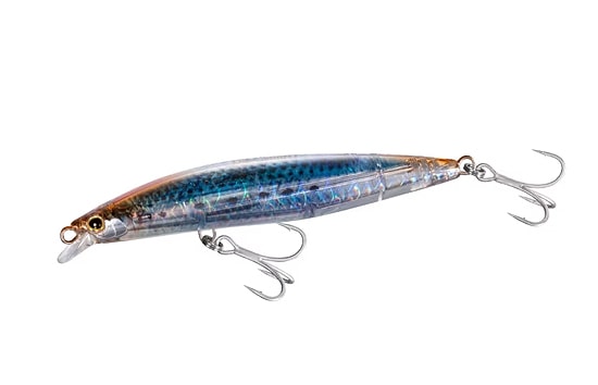 Shimano Strong Assassin 125F/125S Flash Boost