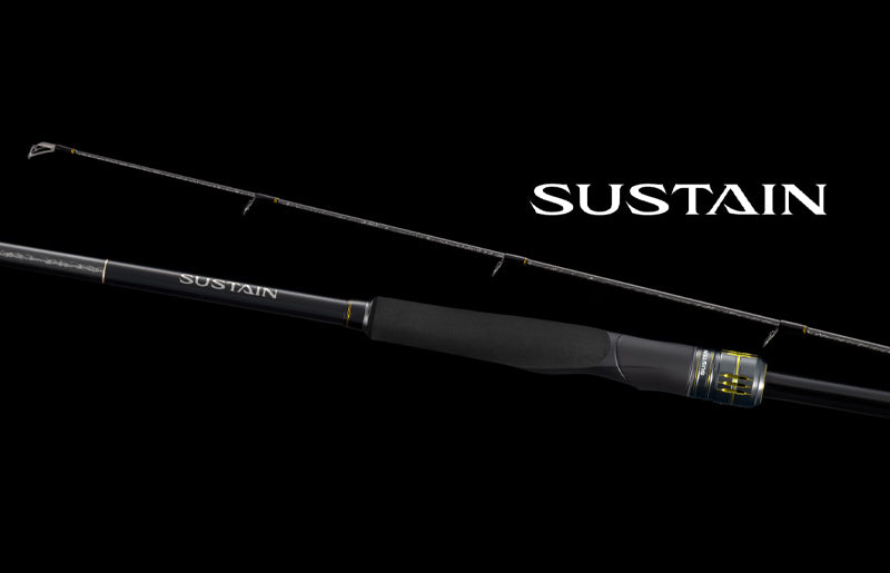 Shimano Sustain CX Spinning EVA