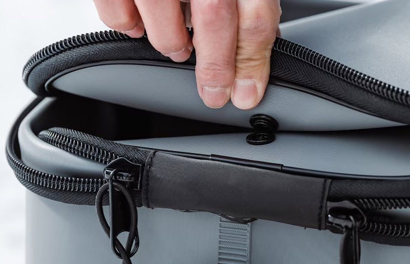 Seau à pêche Shimano EV