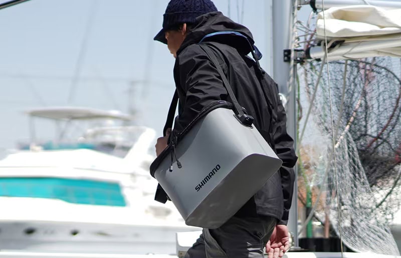 Seau à pêche Shimano EV