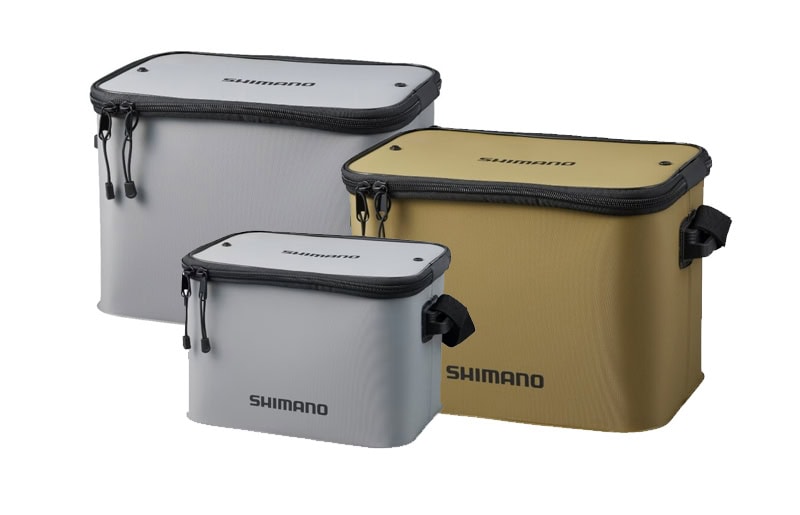 Seau à pêche Shimano EV