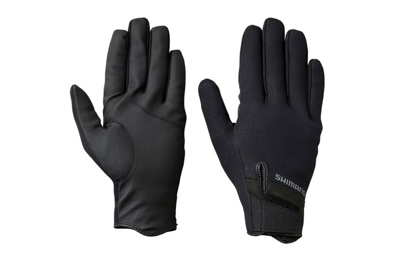 Shimano Titanium Alpha Gloves Full Cover