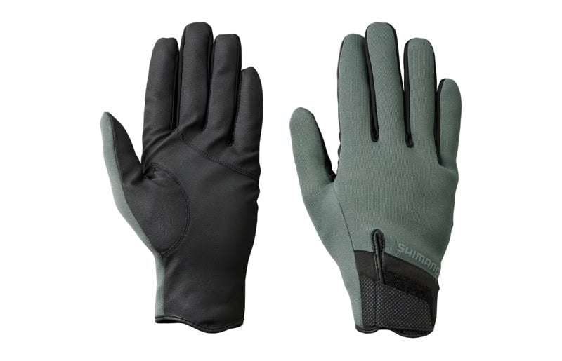 Shimano Titanium Alpha Gloves Full Cover