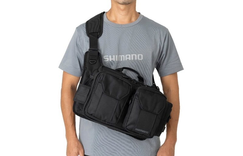 Shimano Tough Shoulder