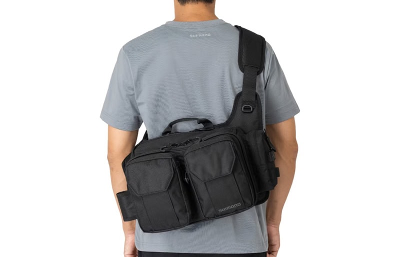 Shimano Tough Shoulder