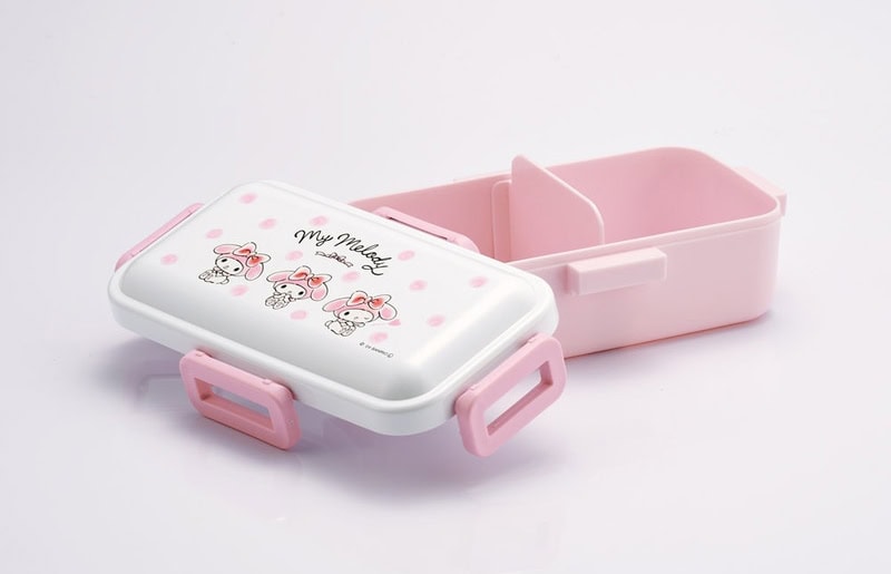 Skater My Melody Lunch Box